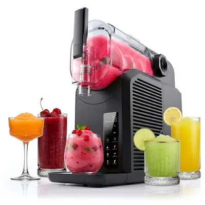 Productafbeelding van Slushmachine - 2 liter - 7 programma's - Touchscreen