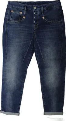 Produktbild von HERRLICHER SHYRA CROPPED JOGG DENIM relaxed 5318-D9648-771 W25