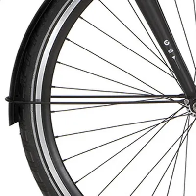 Zdjęcie produktu dla Cortina Fortboard Rod for 28 Speed Jet Black Matt