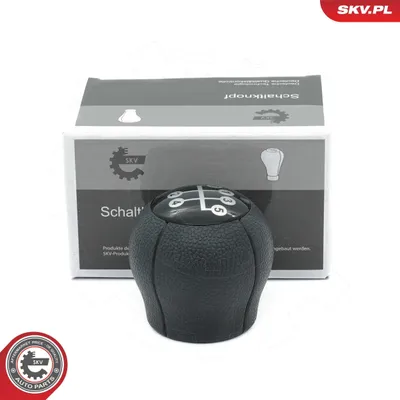 Immagine prodotto di ESEN SKV Pomello del cambio Pomello del cambio nero a 5 marce per OPEL Corsa C berlina (X01) Meriva A (X03) Astra G CC (T98) Zafira A (T98) Astra G Caravan