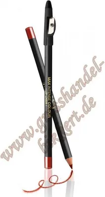 Produktbild von MAX INTENSE Colour Lip Liner Nude