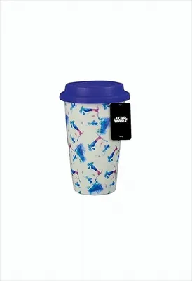 Produktbild von Star Wars Reisebecher To Go aus Keramik 300ml