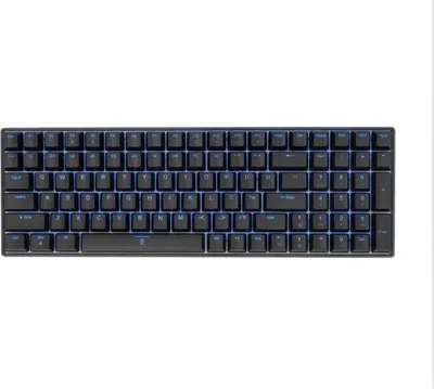 Obrázek produktu pro White Shark herní mechanická klávesnice ESL-K2 KATANA ,US layout,červený switch, černá/šedá