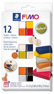 Produktbild von FIMO Set Mod.masse Fimo soft MP NC