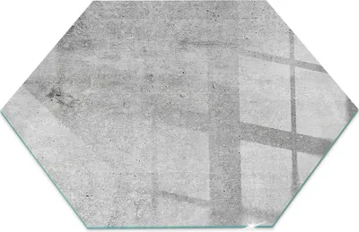 Produktbild von Glasbodenplatte für H 40 cm – Kaminofen – Kaminplatte Glas – Schutzglas – Funkenschutzplatte –Glasbodenplatte Feuerfeste – Hitzeschutzplatte – Bodenschutz aus Glas – Rohbetonstruktur