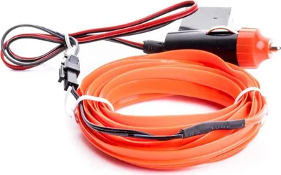 Produktbild von EINPARTS Innenraumleuchte EPAL3M RED 2mm 3m