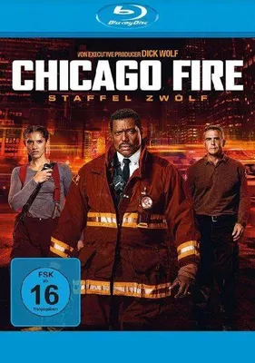 Produktbild von Chicago Fire - Staffel 12