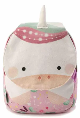 Produktbild von Rucksack Kindergarten Krippe Tiere Tiny - TU - Rose | by Sassi Junior