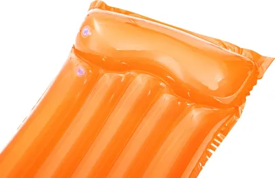 Produktbild von Bestway Aufblasbare Strandmatratze Zum Schwimmen, Für Den Pool, Orange