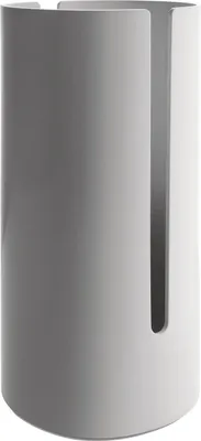 Produktbild von Alessi "Birillo" Toilet Paper Contain (Art.-Nr. PL18 W, EAN 8003299360918)