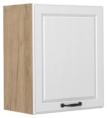 Image de Elément haut de cuisine Vicco R-Line Blanc campagne/Chêne doré 50cm, Model 70055