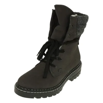 Produktbild von Rieker Damen Stiefelette in Grau, Größe 39