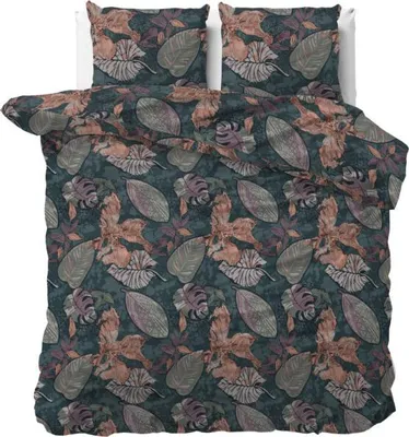 Produktbild von Sleeptime Tushy Grün 240 x 200/220 cm