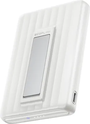 Produktbild von ECOFLOW RAPID Mag 10K - Powerbank White