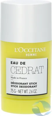 Produktbild von L'Occitane Homme Cedrat Deodorant Stick
