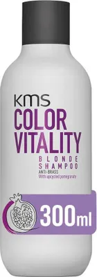 Produktbild von KMS Colorvitality Blonde Shampoo 300 ml