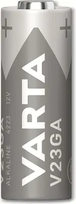 Image de Varta ALKALINE Special V23GA - Pile spéciale 23 A alcaline-manganèse 12 V 50 mAh 2 pièces