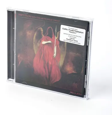 Zdjęcie produktu dla Requiem (Live At Roadburn 2019)