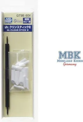 Image de GUNZE GSGT98 GT-98 Mr. Clean Stick II