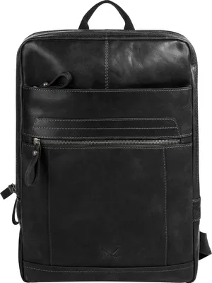 Produktbild von Sansibar Rucksack Herren, Damen 021640 schwarz