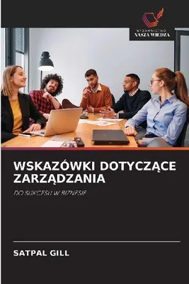Produktbild von Wskazówki Dotycz¿Ce Zarz¿Dzania