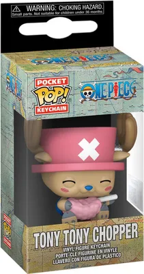 Productafbeelding van Funko Pocket Pop! Animatie: One Piece - Tony Tony Chopper