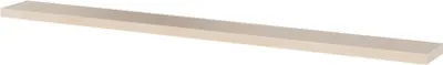 Produktbild von Spiegelablage 120 cm kernahorn