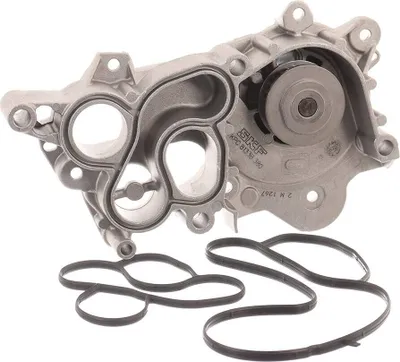 Produktbild von SKF Kühlmittelpumpe Wasserpumpe für VW Polo Schrägheck (6R1, 6C1) VKPC 81338