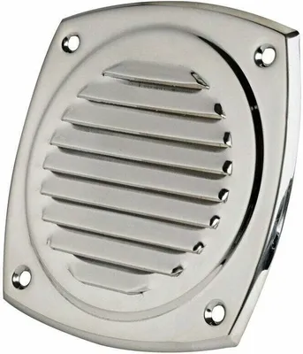 Produktbild von Osculati Stainless Steel Louvred Vent Tankentlüfter