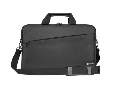 Zdjęcie produktu dla NATEC Beira, Aktówka, 39,6 cm (15.6"), Pasek na ramię