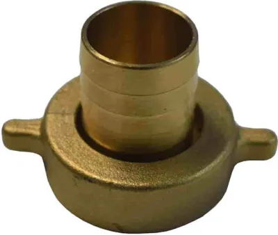 Produktbild von 2/3 Schlauchverschraubung Messing 1 1/4" IG - 25 mm