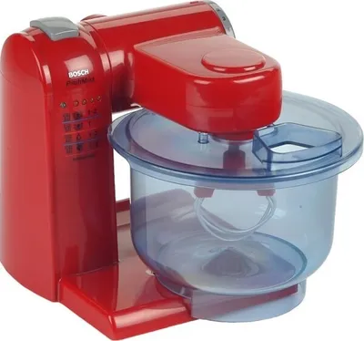 Produktbild von Theo Klein 9556 Küchenmaschine, rot