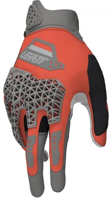 Produktbild von Leatt Glove ADV Rally 5.5 V25 grau-orange XL