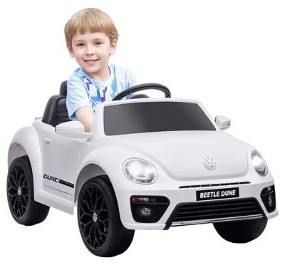 Produktbild von AIYAPLAY Kinder Elektroauto 12V Kinderauto mit 2,4G Fernbedienung, Musik, Hupe