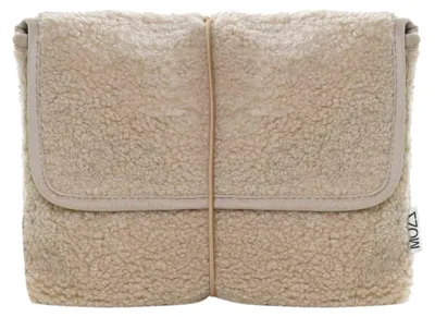 Produktbild von Mozz Bags Windeltasche Teddy - Beige