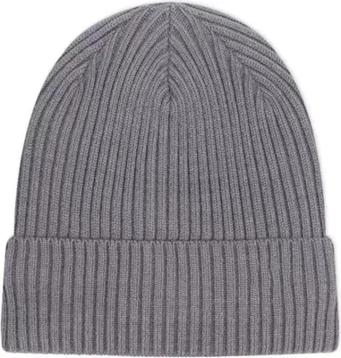 Produktbild von INF Wintermütze mit Fleecefutter - Warme & winddichte Strickmütze