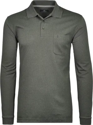 Produktbild von Ragman Langarm-T-Shirt langarm