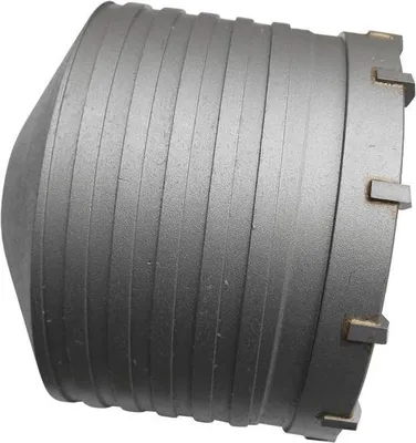 Produktbild von Hartmetall-Bohrer für hochbelastbare Schlagbohrmaschinen, Ø 122 mm