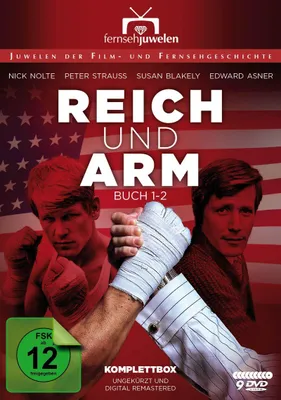 Produktbild von Reich und arm - Komplettbox: Buch 1 und 2