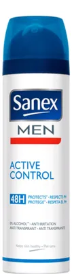 Immagine prodotto di Sanex Uomo Active Control Anti Transpirant Deodorant Spray 200 ml