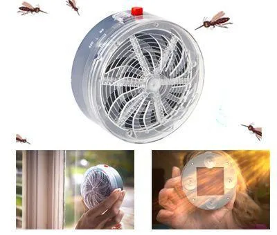 Obrázok produktu pre Solar Mosquito Killer - Solárna pasca na hmyz