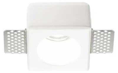 Obrázek produktu pro Ideal Lux SAMBA - Vnitřní omítka v zapuštěném svítidle Svítidlo 1 světle bílá, GU10