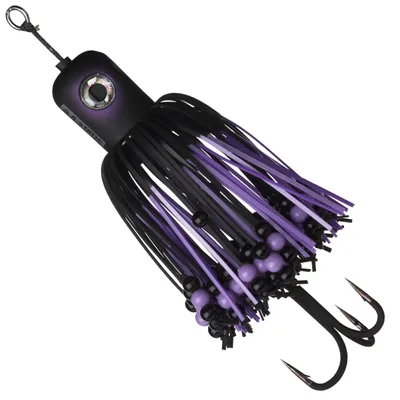 Produktbild von Madcat A-Static Clonk Teaser 16cm - Wallerteaser, Größe / Gewicht / Farbe:Gr. 3/0 / 150g / Firetiger UV