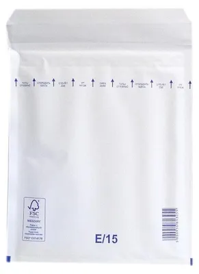 Produktbild von Anti-impact / bubble commercial bags - Nr. 5 / 240 mm x 275 mm (innen 215 mm x 265 mm)