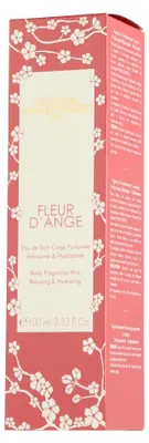Produktbild von Jeanne Piaubert Soin des Corps Fleur D'Ange Eau de Soin Corps Parfumée (100 ml)
