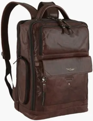 Produktbild von Aeronautica Militare Rucksäcke AM305MO