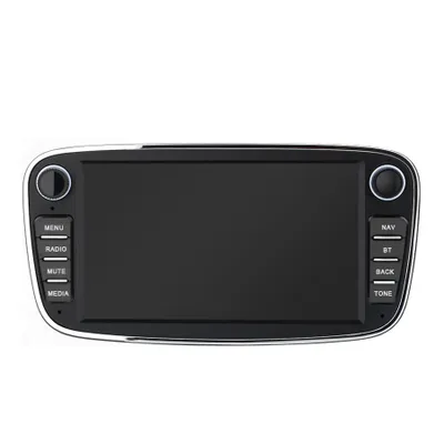 Produktbild von Android Autoradio 7 Zoll 32GB für Ford 5000CD 6000CD Navi Bluetooth RDS GPS DAB+ Rückfahrkamera