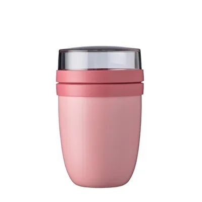 Produktbild von Thermo-Lunchpot Ellipse - Nordic pink
