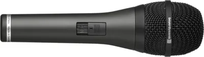 Zdjęcie produktu dla Beyerdynamic TG V70d s, Mikrofon Stage / Performance, 25 - 18000 Hz, Kardioid, Przewodowa, XLR-3, Czarny