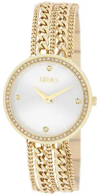 Produktbild von Nur Zeit Liujo Gold   Kollektion  - frau